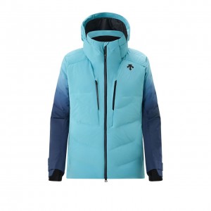 Chaqueta Descente Hybrid Down Jacket Hombre | 468KUHNRI