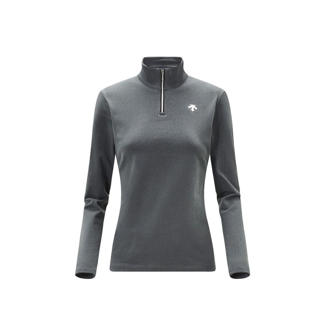 T-neck Descente Melange T-neck Mujer | 264ADBEYT